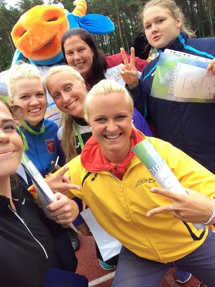 FOTO: Grobiņas novads Latvijas IV Olimpiādē