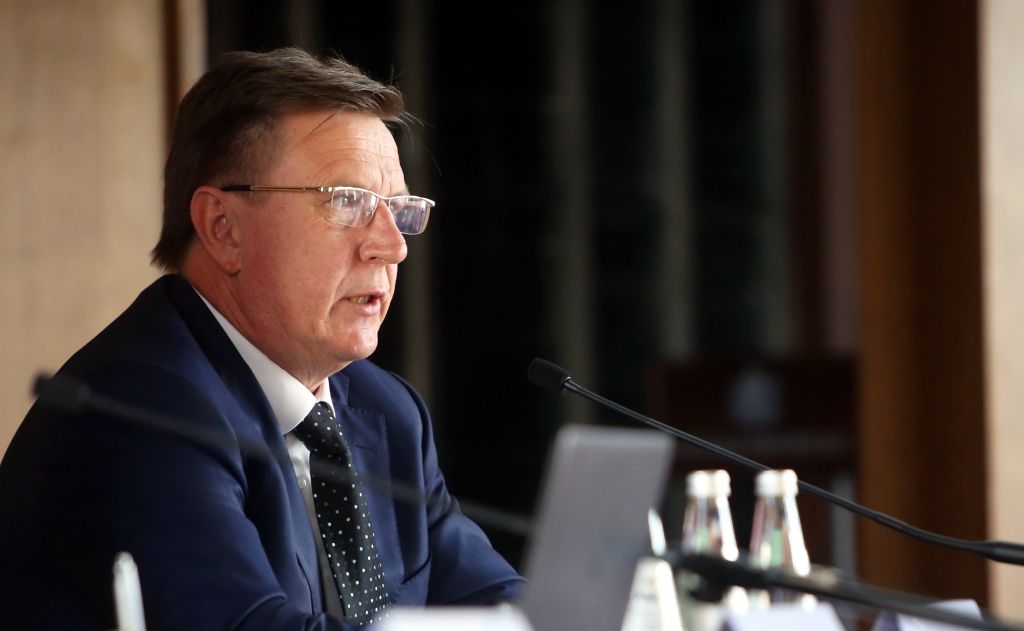 Kučinskis: Gribētu ieteikt NA biedriem mēģināt iztikt ar bēgļiem atvēlēto uzturnaudu