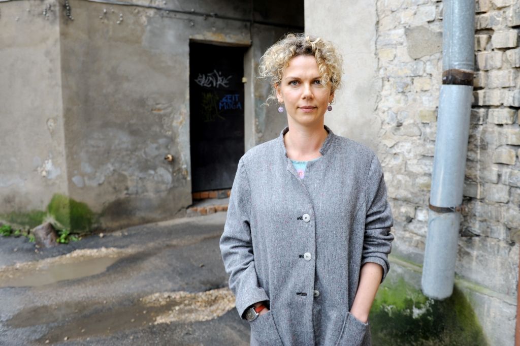 Madara Dišlere: Ja es mazāk zinātu, brīvāk lidotu