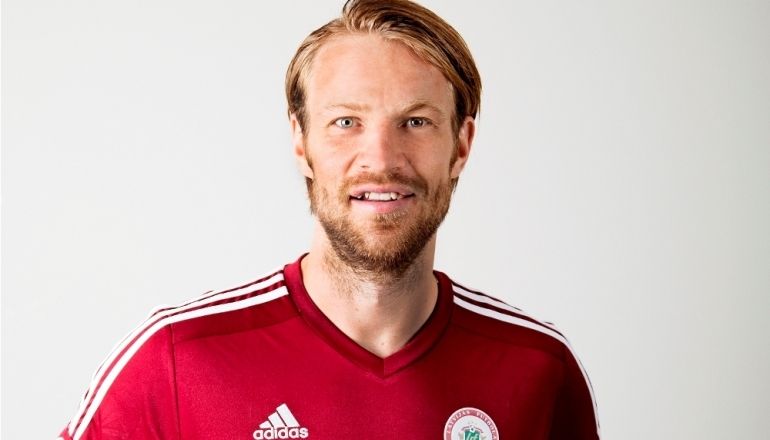 Gorkšs pievienojies Latvijas čempionei "Liepāja"