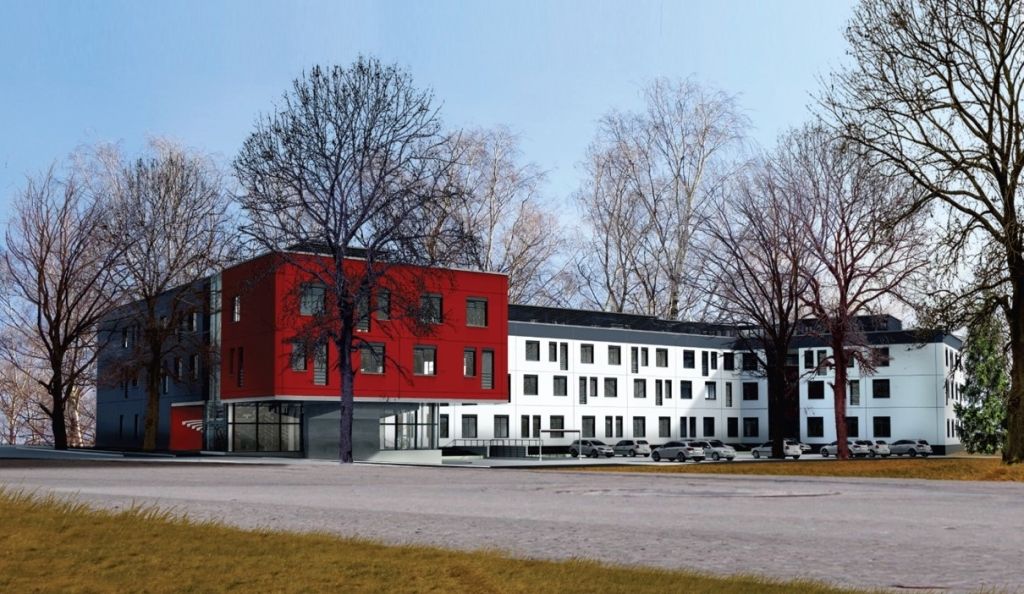 RSU par 4,5 miljoniem eiro būvēs studentu viesnīcu Pārdaugavā