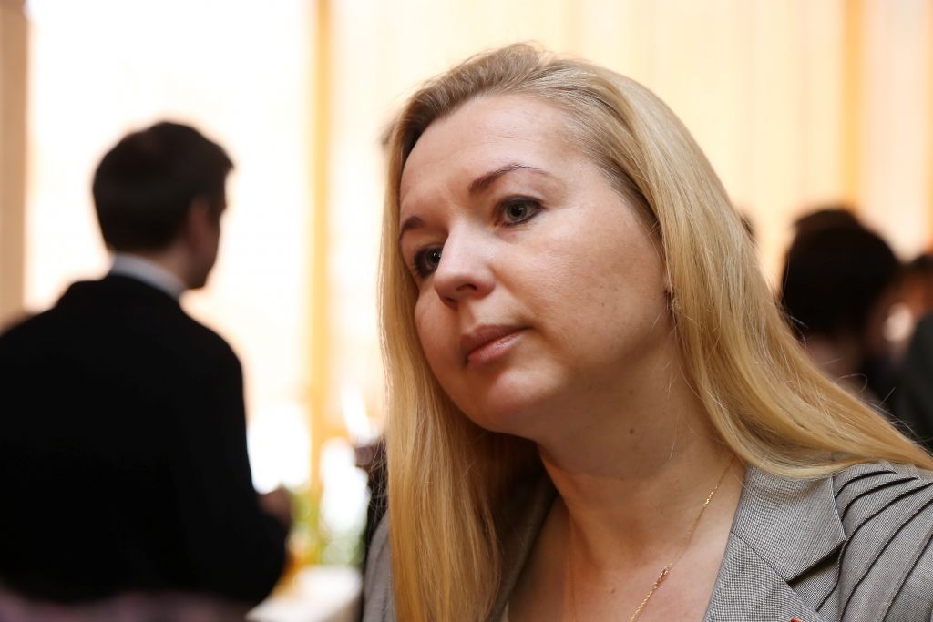 Egle-Ločmele: Mazajam biznesam Latvijā vairāk jāpiestrādā pie dizaina