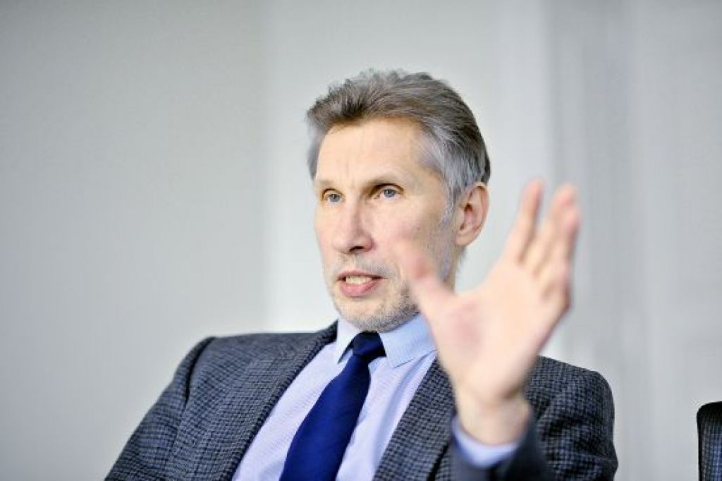 Drīzumā tiesā. Osinovskis pret KNAB