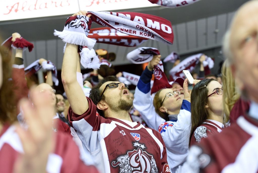 Oficiāli: Rīgas Dinamo KHL arī nākamsezon