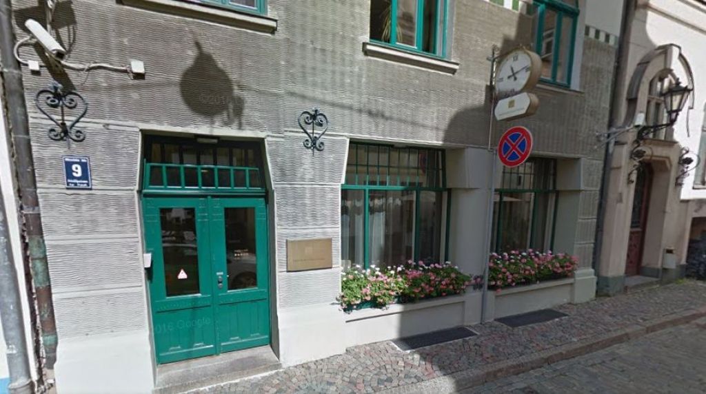 Izsolīs likvidējamās Trasta komercbankas administratīvo ēku Rīgā, Miesnieku ielā