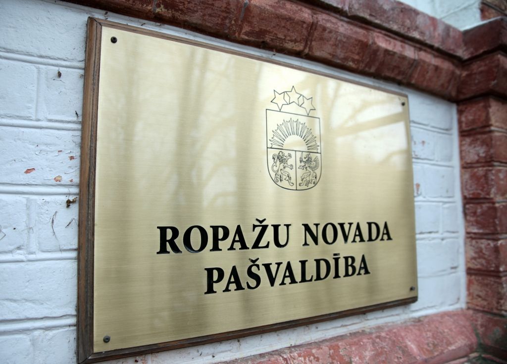 KNAB atkal soda teju veselu novada domes sastāvu - šoreiz Ropažu deputātus