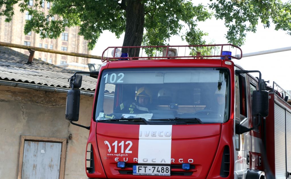 Traģiska statistika: Ceturtdien ugunsgrēkos gājuši bojā trīs cilvēki