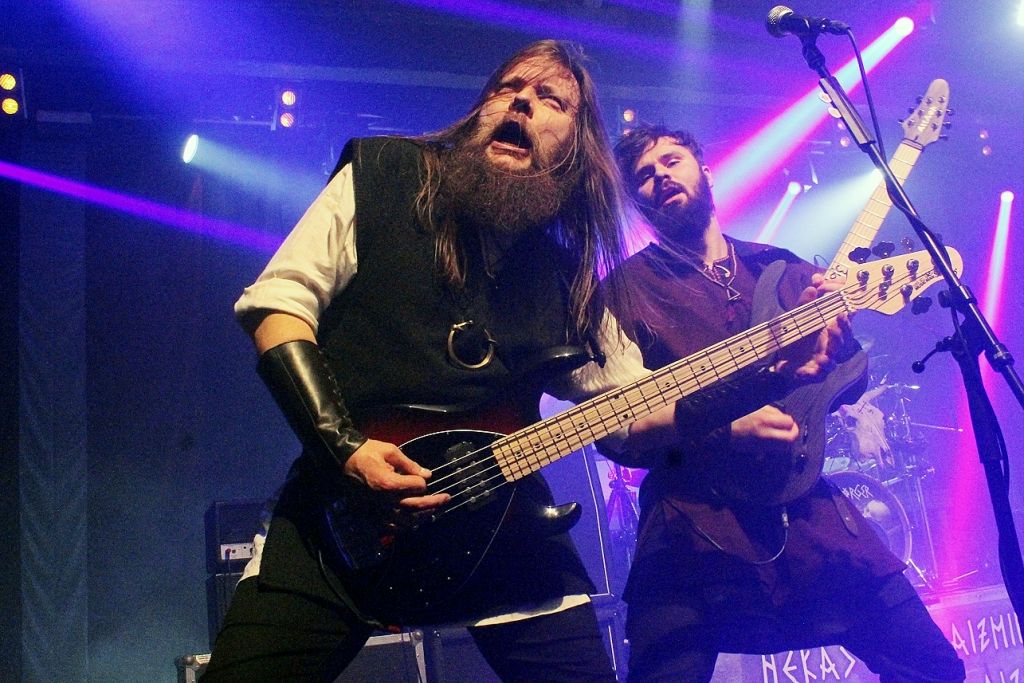 Festivāls Zobens un lemess. Pagātnes elpu savilkušies