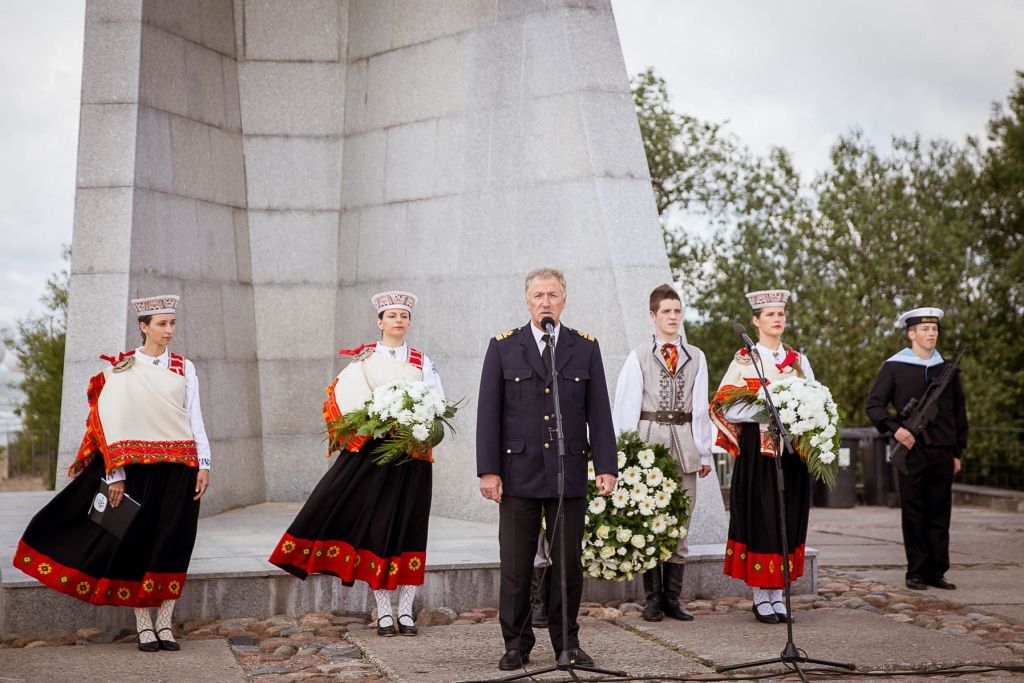 Aicina godināt bojā gājušos zvejniekus un jūrniekus