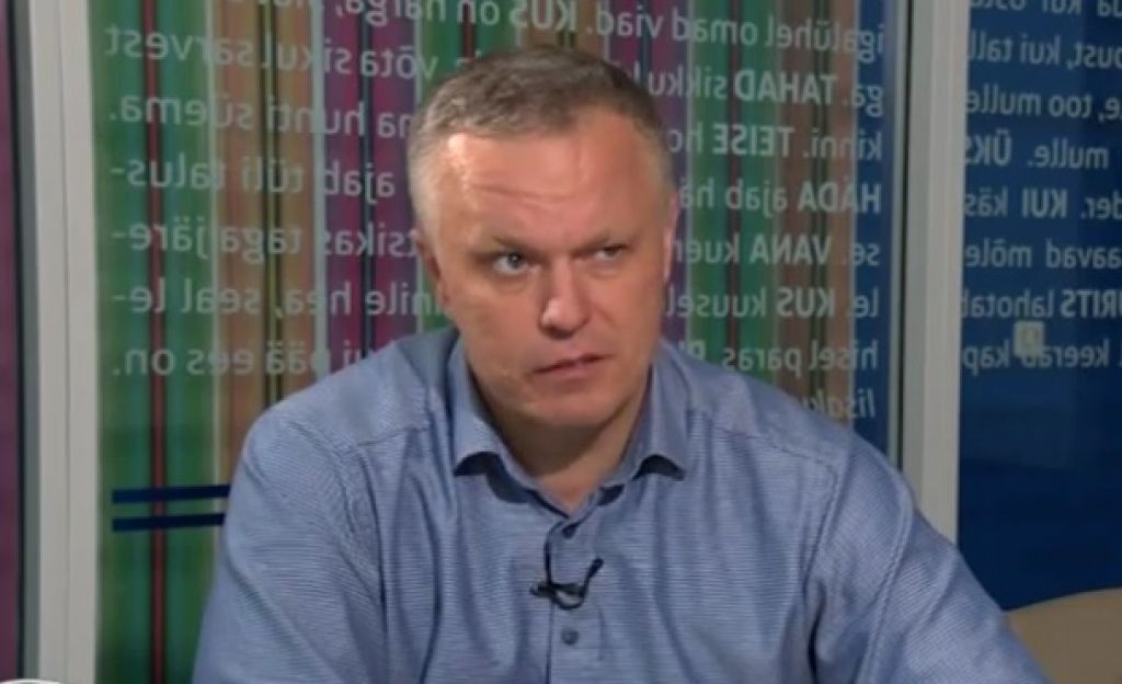 Igaunijas ieņēmumu dienesta vadītājs: Valstij jādomā no privātā sektora pozīcijām - kā nopelnīt naudu sabiedrībai
