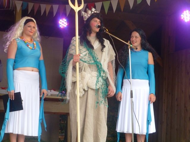 Zvejnieku svētki Jūrmalciemā