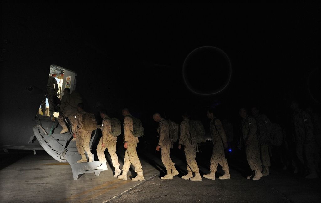 Drīzumā Latvijā tiks izvietota Kanādas karavīru kaujas grupa (papildināts 13:25)