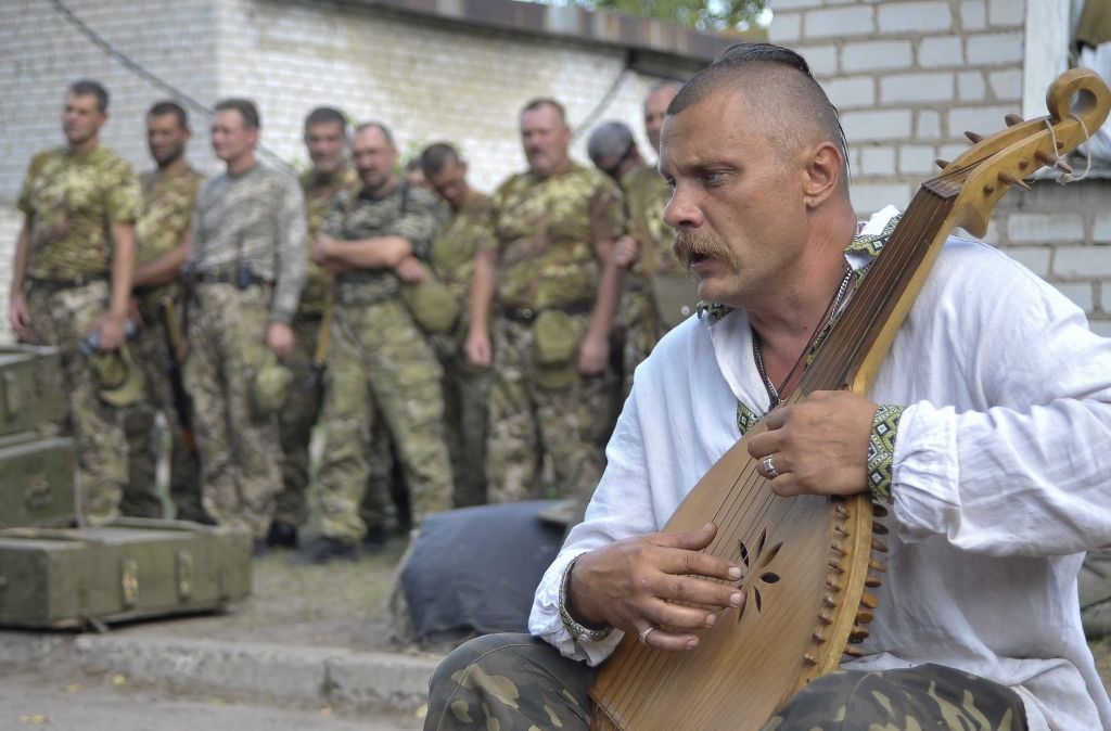 Apšauba Gruzijas un Ukrainas drīzu kļūšanu par NATO dalībvalstīm