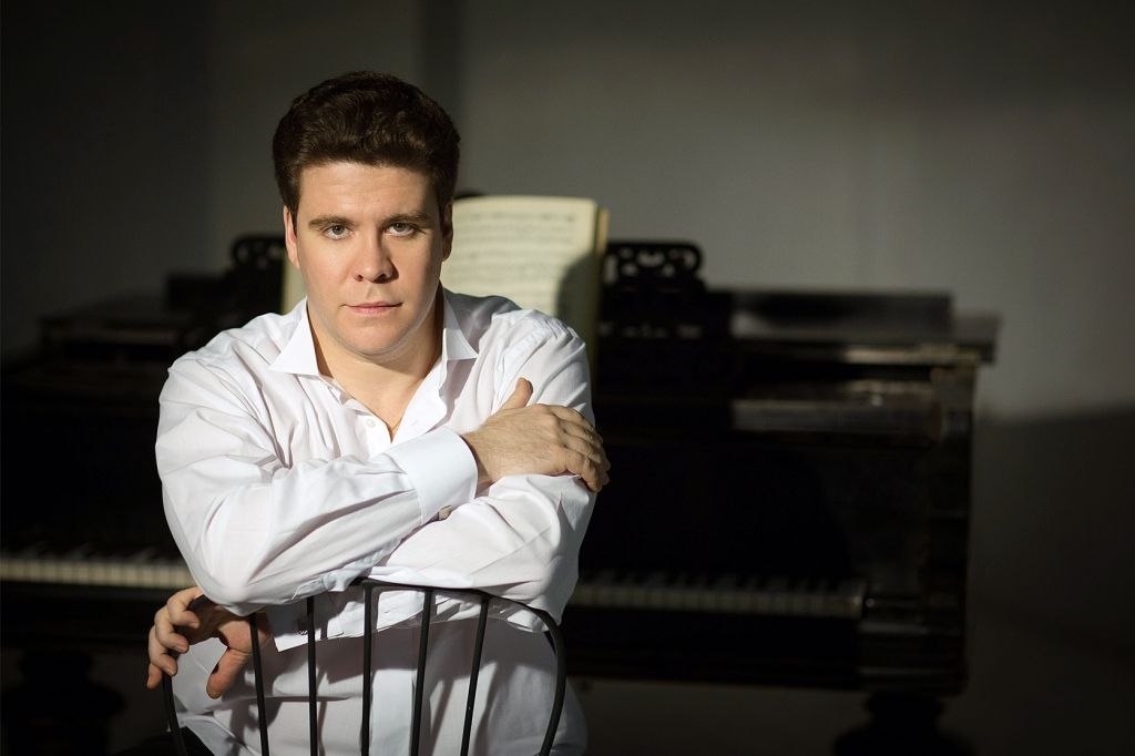 Pianists Deniss Macujevs: No labi notikuša koncerta nogurt nav iespējams