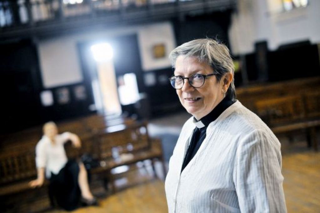 Mācītāja Jāna nekad mierā nav sēdējusi