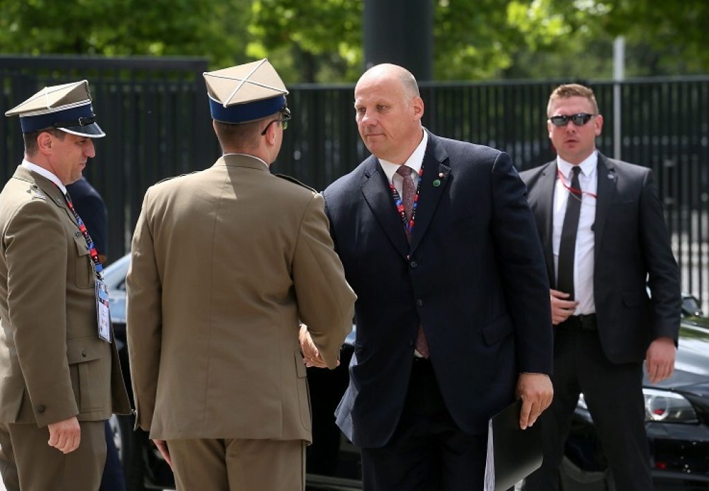 Bergmanis: Latvijai "lieli mājasdarbi" pirms NATO vienību ierašanās