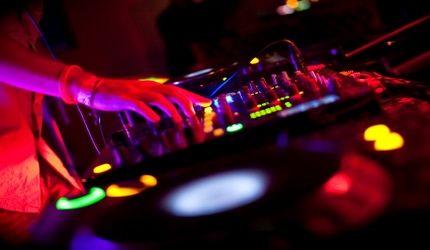 DJ Mārcis Grīnbarts