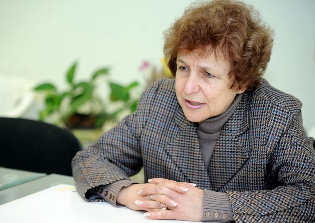 Ždanoka tikusies ar Sīrijas prezidentu Bašāru el Asadu