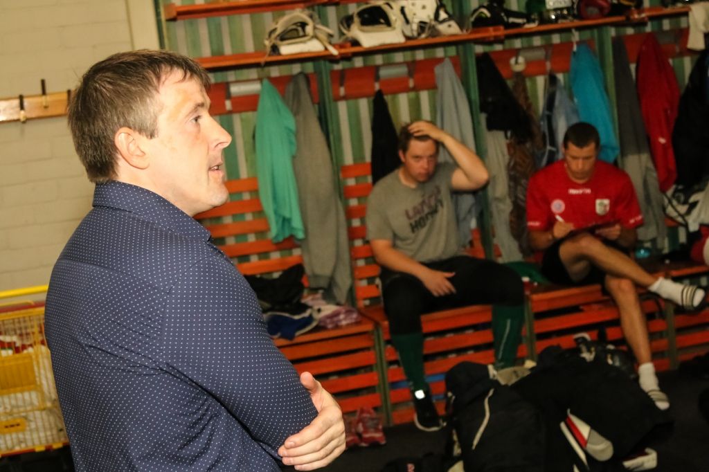 Hokeja klubs "Liepāja" uzsāk gatavošanos jaunajai sezonai