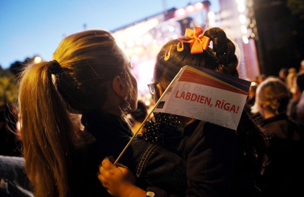 Rīgas 815.jubileja šogad būs veltīta kino tēmai