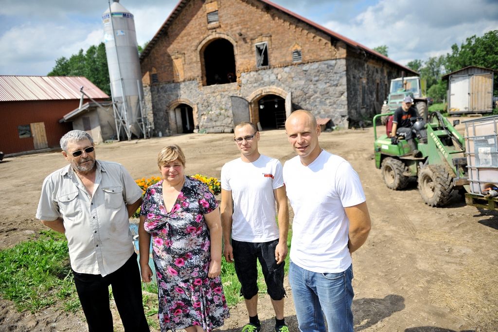 Darbam laukos zudis prestižs