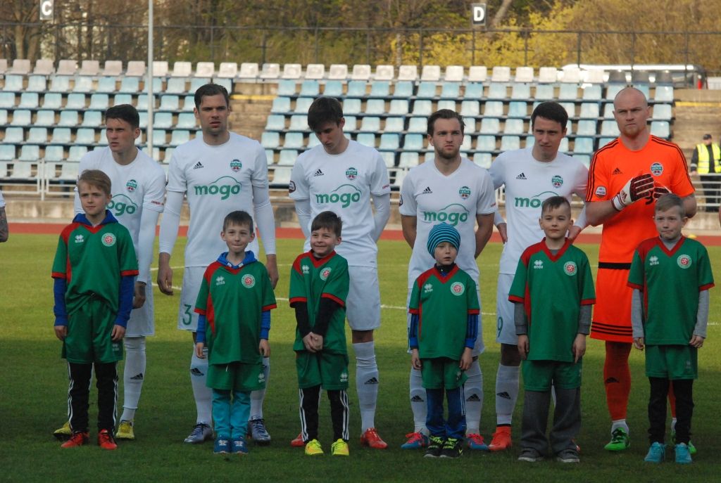 ''Liepājas'' futbolisti uzsāk UEFA Čempionu līgas otro kārtu pret Austrijas čempioniem ''Salzburg''