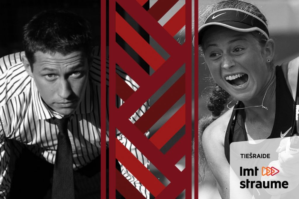 TIEŠRAIDE: Vidējais latvietis pret olimpieti Aļonu Ostapenko