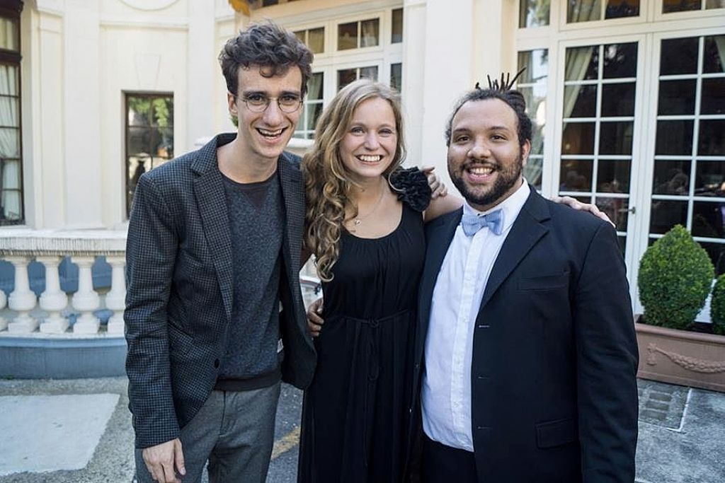 Arta Jēkabsone uzvar Montrē džeza konkursā