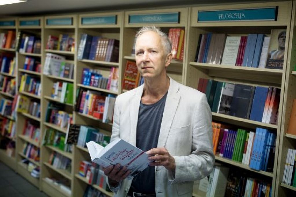 Arī latviešiem ir specifisks angļu valodas variants