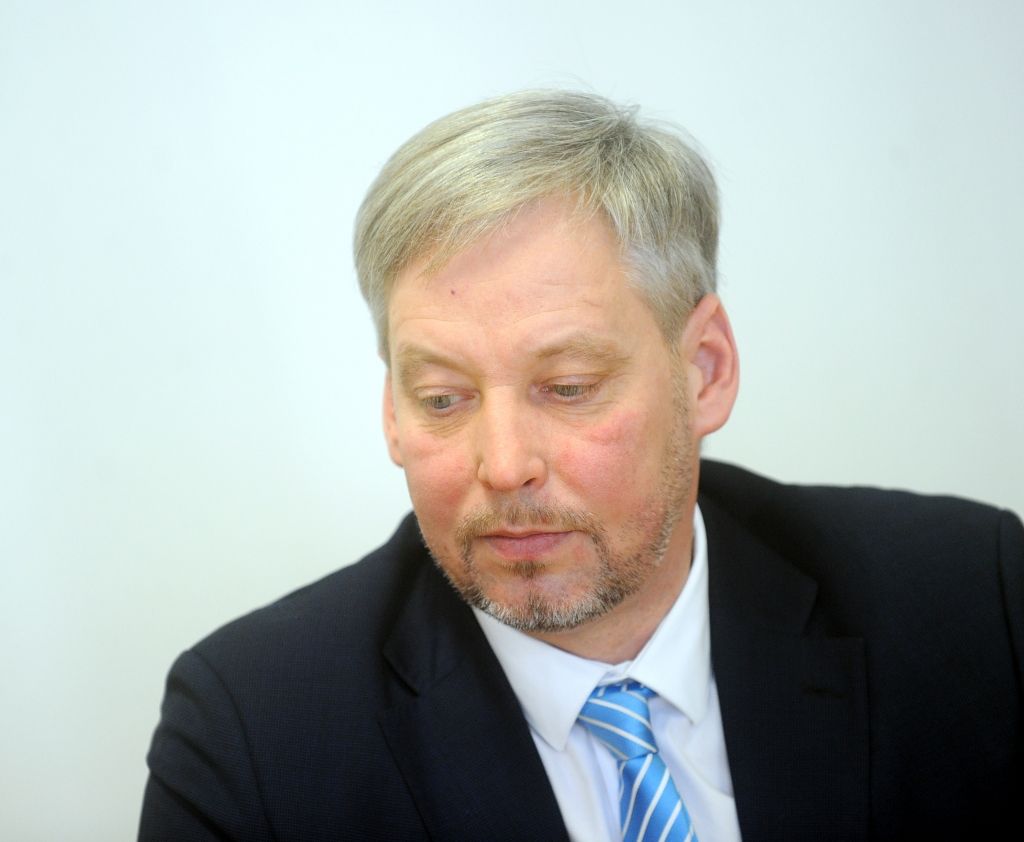 Štāls: Amatu zaudēju, jo nepakļāvos Čakšas spiedienam