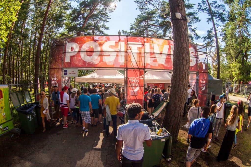 Positivus kārtību uzraudzīs 130 policisti un 100 apsardzes darbinieki