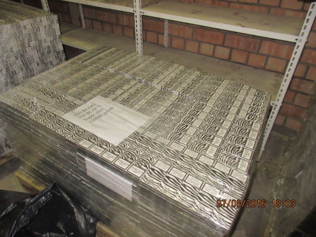 VID novērš vairāk nekā trīs miljonu cigarešu kontrabandu