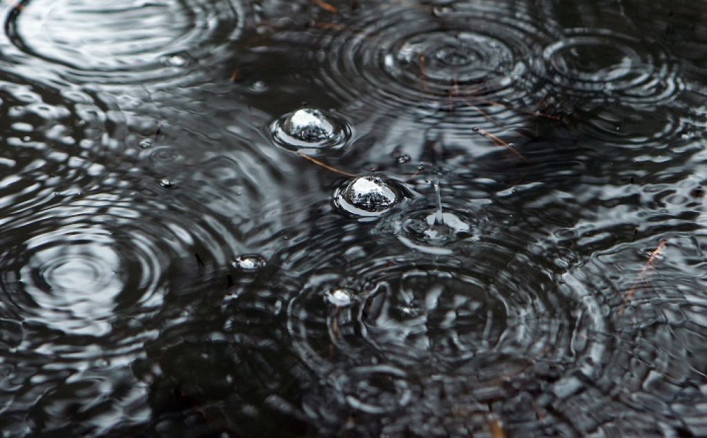 Nedēļas pēdējās dienas būs lietainas un vējainas