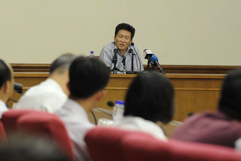 Ziemeļkoreja paziņo par "Dienvidkorejas aģenta" aizturēšanu