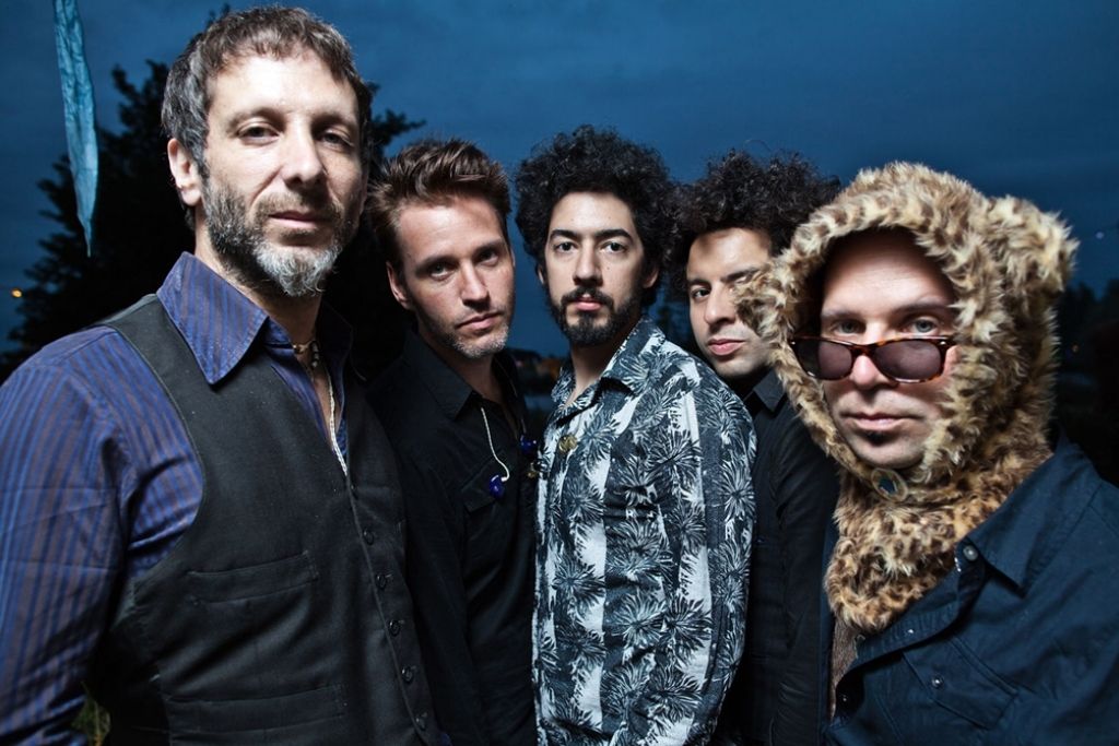 Mercury Rev. Dezertiera sapnis