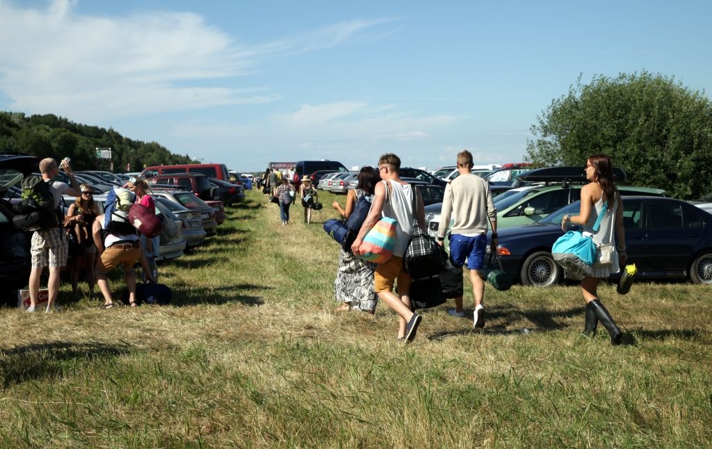 Satiksme uz Positivus šogad raitāka