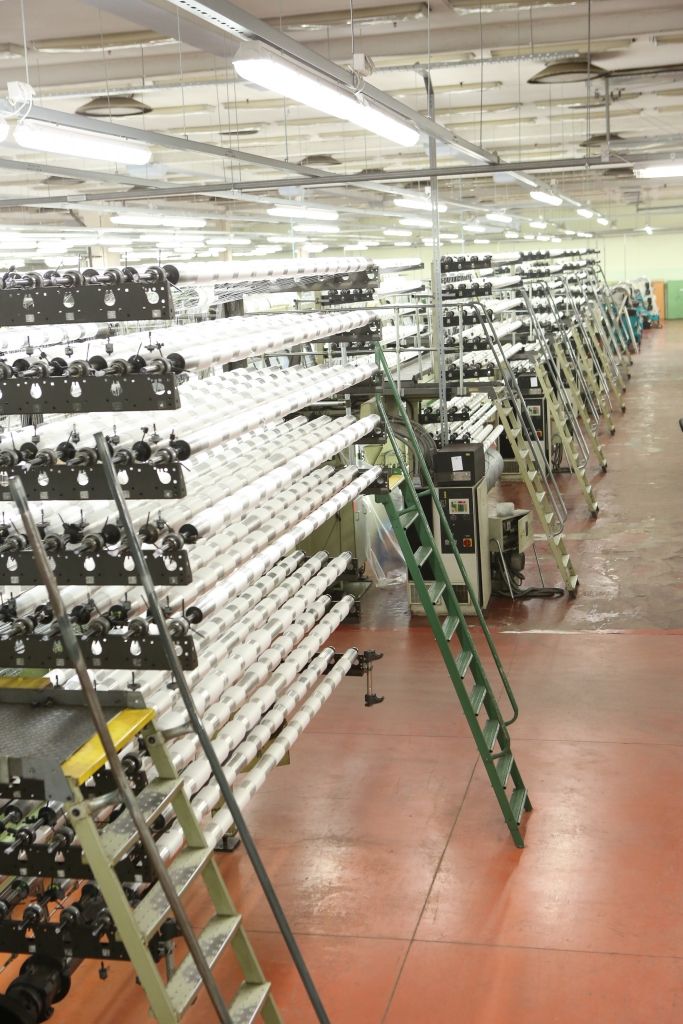 "Lauma Fabrics" dosies kolektīvā atvaļinājumā uz trim nedēļām