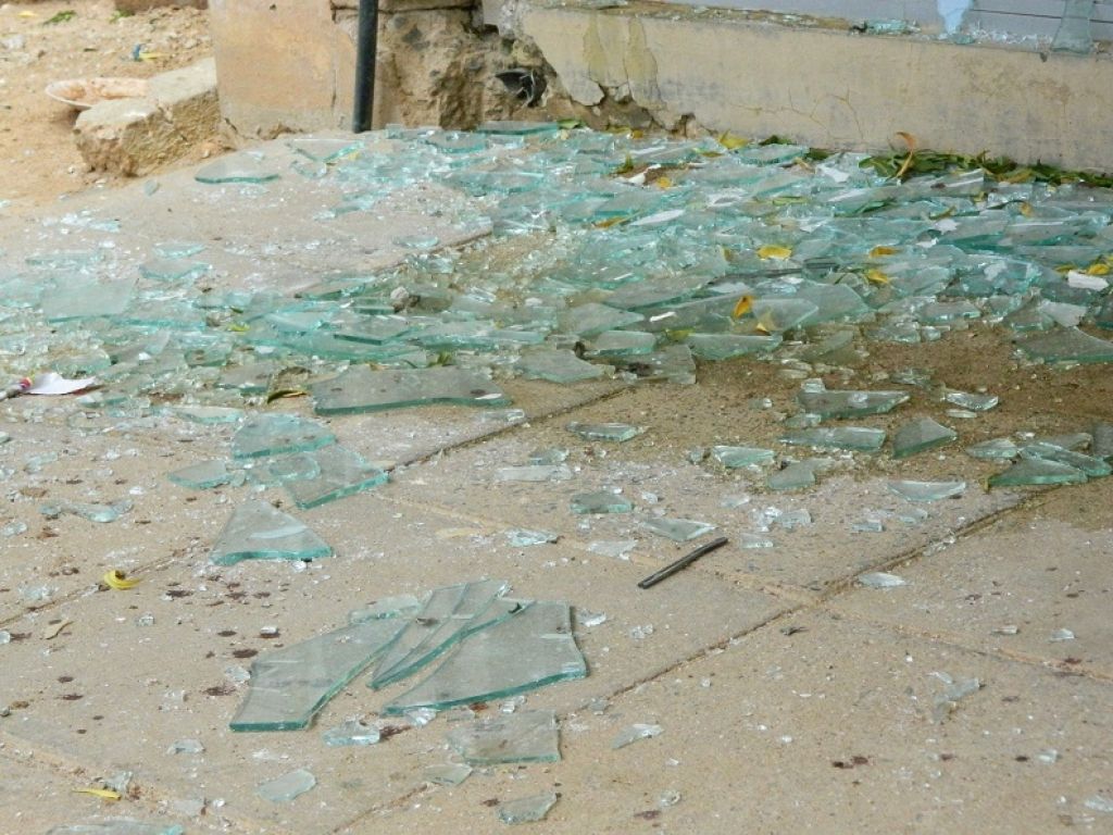 Latvijas vēstniecības ēkai Turcijā izsists logs