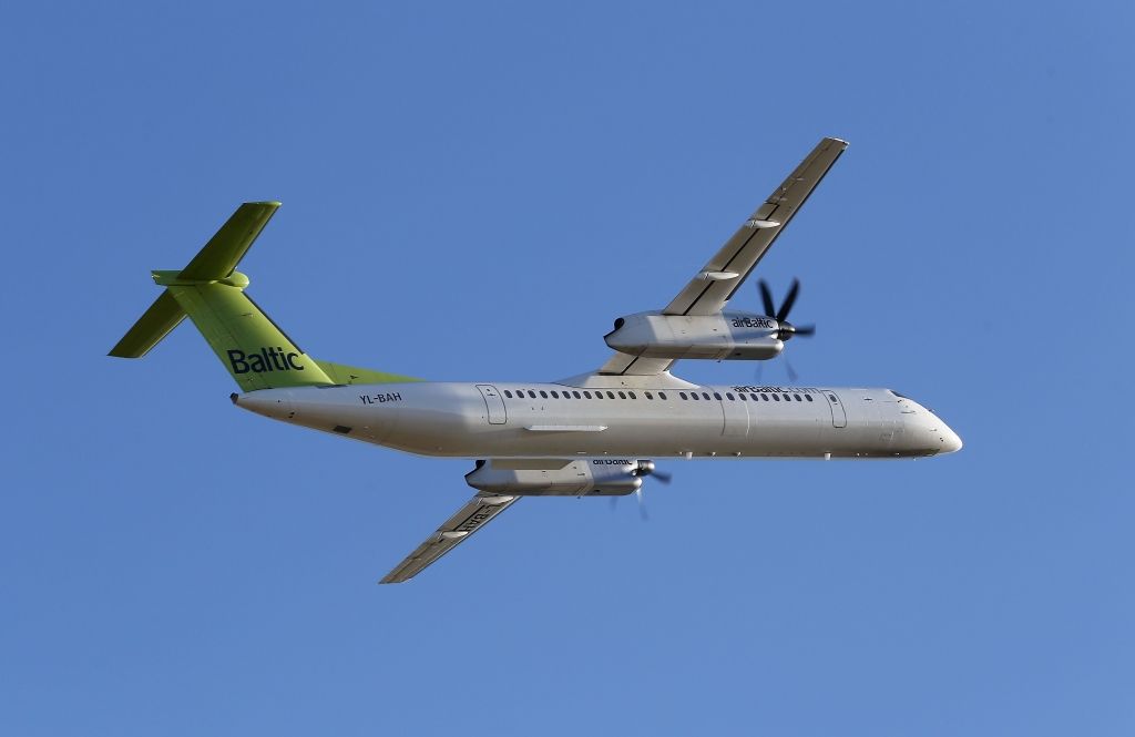 airBaltic jaunākā informācija par lidojumiem uz Antāliju