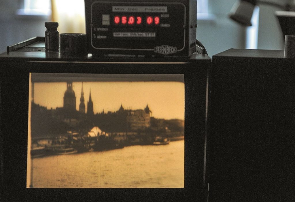 Pagātne atdzīvojas