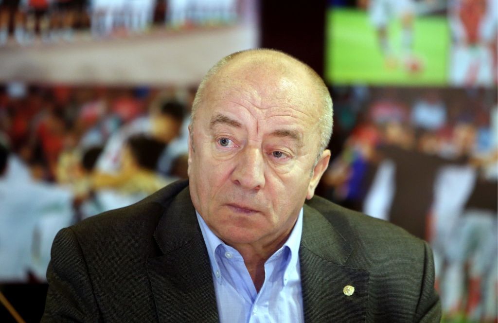 Mežeckis pēc EURO-2016: Varēja just, ka policisti bija uz robežas