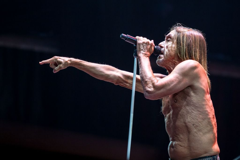 FOTO: Positivus festivāla mirkļi