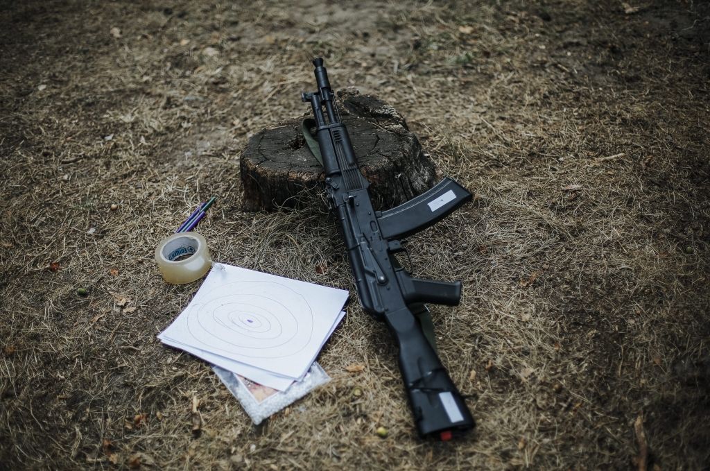 Ukrainā nogalināts bijušais Latvijas čempions brīvajā cīņā