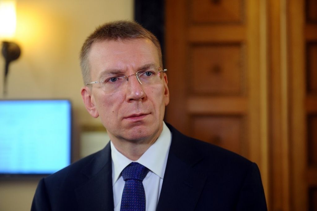 Rinkēvičs: Cīņā ar terorismu Eiropā visi pareizie lēmumi jau pieņemti, nesokas to izpilde