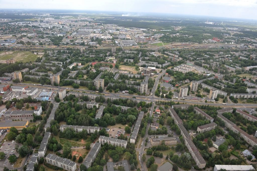 Informācijai: Būtiskākās tendences mājokļu tirgū