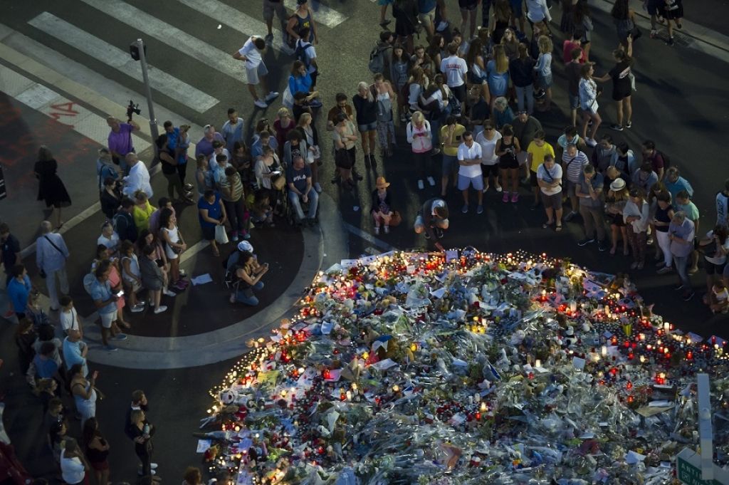 Nicas teroraktā gājuši bojā divi Igaunijas pilsoņi