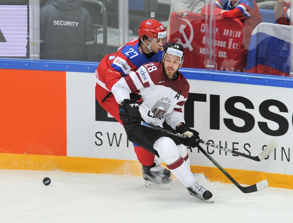 Girgensons nav pieņēmis Sabres kvalifikācijas piedāvājumu