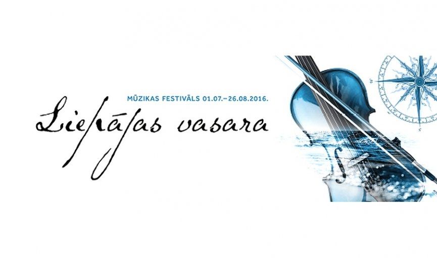 Mūzikas festivāla "Liepājas vasara" koncerts "Atmiņas par Florenci"