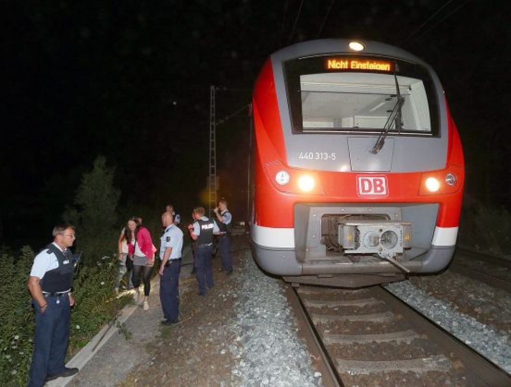 Afgāņa uzbrukums veicina šķelšanos Vācijā