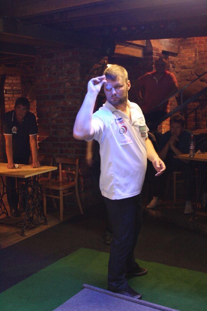 Izspēlēs "Liepājas Dārts premjerlīgas" trešo kārtu